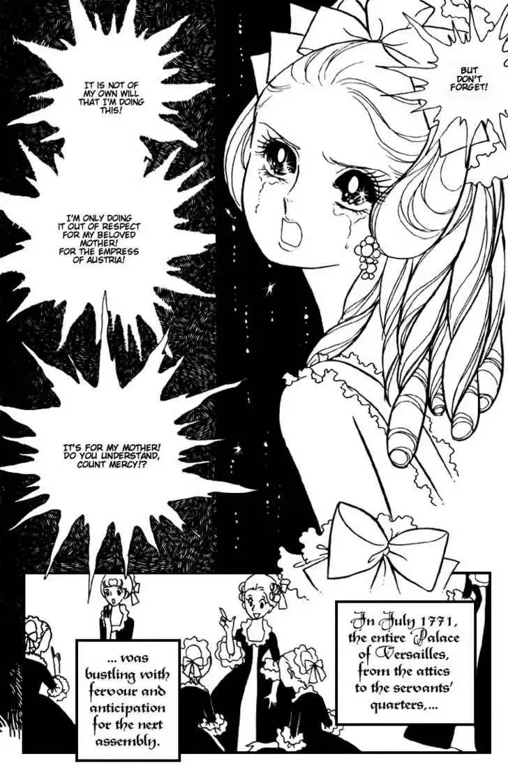 Rose of Versailles Chapter 5 27